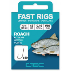 C-Tec FAST RIGS ROACH 45CM #14-0.12MM