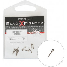 Black Fighter BOILAS STIPRINĀJUMS M 10MM 8GAB