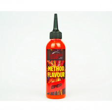 Motaba CARP METHOD FLAVOUR STRAWBERRY FLUO 150 ML