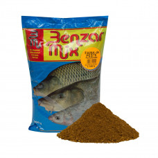 Benzar Mix barība zivīm:1 KG ZIVJU MILTI