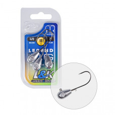 L&K LEGEND JIG galvas 4/0 15G 3gab