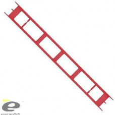 Energoteam PLASTIC LADDER 25CM HL-25