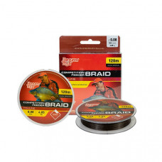 Spro Ballast Braid 125M 0,13mm Versatile