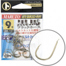 Maruto ĀĶI HIBRĪDS DK-10, PELĒKS, (25 gab./iepak.), 2. IZMĒRS