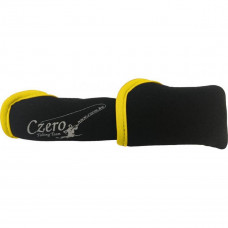 Czero ADJUSTABLE ROD PROTECTOR CUP YELLOW