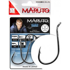 Koos HOOK KOOS MARUTO MS4310, BLACK NICKEL, (5 pcs/ pack), SIZE 5/0