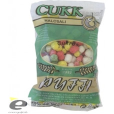 Cukk ēsma zivīm-mazie PUFI-YELLOW PINEAPLE 30G