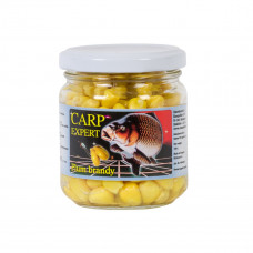 Carp Expert saldā kukurūza-zivju barība 212ML Brendijs