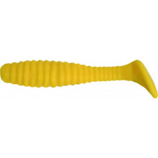 Manns-Bait-Co-Ltd MANN'S 11CM SWIMMIN GRUB Y 5PCS