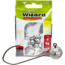 Wizard JIG HEAD MASTER 06 10G 4PCS