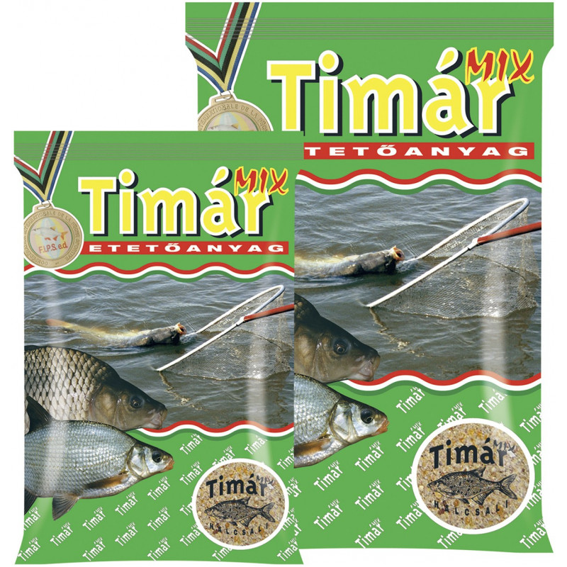 Timar Mix корм для рыб:NDBAIT SPECIAL SILVERFISH 3KG.