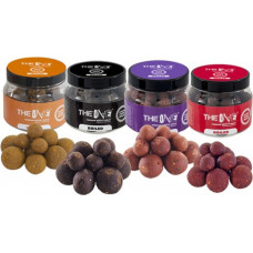 The One PURPLE HOOK BOILIES BOILED 14/18/20MM MIX