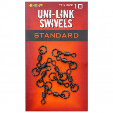 ESP griezuļi UNI LINK  STD #10 10gab