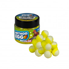 Benzar Mix Biocolor ēsma zivīm, karpām, metode OLA 8MM N-BUTYRIC - CHEESE