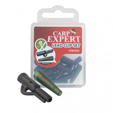 Carp Expert KLASISKAIS LEAD CLIP KOMPLEKTS