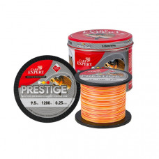 Carp Expert aukla PRESTIGE MULTICOROR 0,22MM 1200M 7,9KG