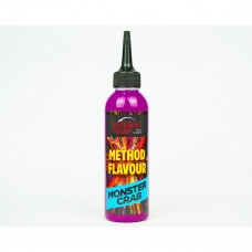 Motaba CARP METHOD FLAVOUR MONSTER CRAB FLUO 150 ML