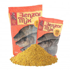 Benzar Mix  корм для рыб:ANANĀS 1KG