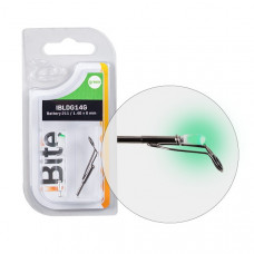 Energoteam IBITE 211 FEEDER TIP GUIDE KIT + BATTERY + GREEN LED + GUIDE 2.40X6MM