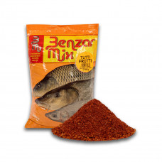 Benzar Mix корм для рыб: TUTTI - FRUTTI1 KG