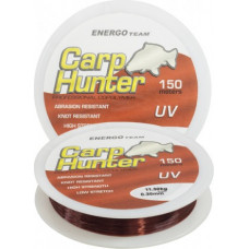 Carp Hunter aukla UV, BRONZA, 150M, 0,40MM