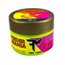 Feedermania divu toņu gaisa vafteri XS-S: M-L TOXIC