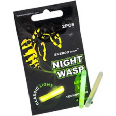 Energoteam CHEMICAL LIGHT NIGHT WASP 2PCS (4,5MM*39MM)