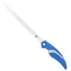 Cuda 9" TITANIUM NITRIDE BONDED FLEX filejas nazis