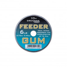 Drennan FEEDER GUMIJA 6LB