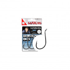 Koos HOOK KOOS MARUTO MS4310, BLACK NICKEL, (3 pcs/ pack), SIZE 8/0