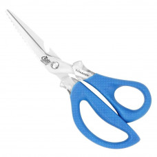 Cuda 8" TITANIUM NITRIDE BONDED ŠĶĒRES MARINE 