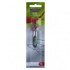 Wizard SLICE SPOON With flying Hook 15G RED