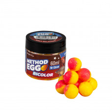 Benzar Mix ēsma zivīm, karpām, metode OLA 12MM KRILL & BELACHAN 60ML