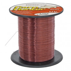 Carp Hunter aukla UV, BRONZA, 600M, 0,25MM