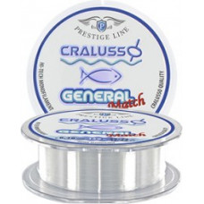 Cralusso aukla GENERAL MATCH, 0, 150m, 0,25MM