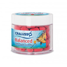 Cralusso BALANCED FLUO PINEAPPLE 40 GR 9X11 MM