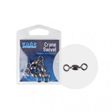 Koos CRANE SWIVEL 8/0 4PCS/BAG