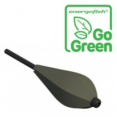 Carp Expert LF-DISTANCE TORPEDO INLINE 180G COLORED ''GO GREEN''