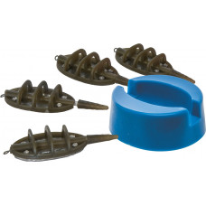 Carp Expert Feeder Method set w/mould 25-35-45-65g