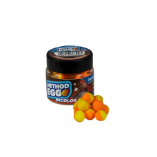 Benzar Mix Biocolor ēsma zivīm, karpām, metode OLA 8MM CHOCO - ORANGE 30ML ORANGE