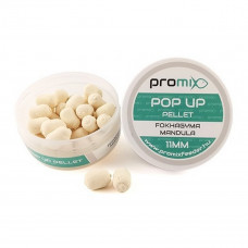 Promix POP UP peletes,boilas zivīm  11MM ĶIPLOKU-MANDEĻU 20G