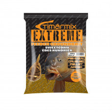 Timar Mix EXTREME FEEDER barība zivīm: SALDĀ KUKURŪZA 2KG