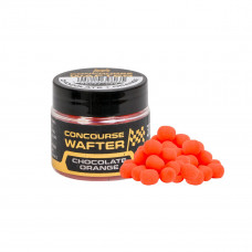 Benzar Mix CONCOURSE WAFTERS 6 MM CHOCO-ORANGE FLUO ORANGE-YELLOW 30 ML