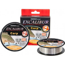 Excalibur aukla ar fluoro karbona pārklājumu: 200m, 0,35MM