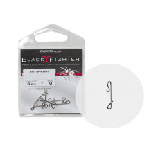 Black Fighter WRAPPING SNAP M 6PCS/BAG