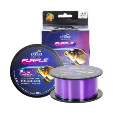 Carp Expert aukla UV, violeta, 1000M, 0,30MM