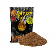 Benzar Mix barība zivīm: 1 KG FEEDER