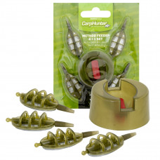 Carp Hunter FLAT BAROTAVAS KOMPLEKTS 4+1