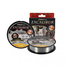 Excalibur JŪRAS AUKLA FLUOROKARBONA PĀRKLĀJUMUT, 200m, 0,25MM