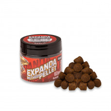 Benzar Mix EXPANDA PELETES,ēsma zivīm:10MM ĶIPLOKI 60ML